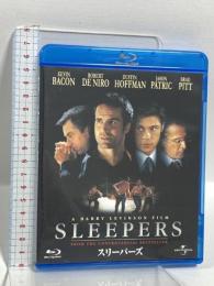 スリーパーズ ジェネオンユニバーサルエンターテイメント ジェイソン・パトリック [Blu-ray]