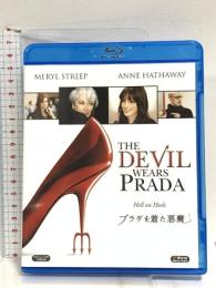 2 プラダを着た悪魔 ウォルトディズニージャパン アン・ハサウェイ Blu-ray