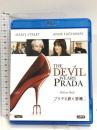 2 プラダを着た悪魔 ウォルトディズニージャパン アン・ハサウェイ Blu-ray
