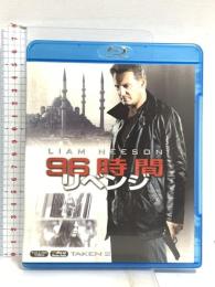96時間/リベンジ (Taken 2) 20世紀フォックスエンターテインメント Liam Neeson Blu-ray