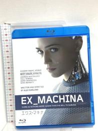 エクス・マキナ NBCユニバーサル・エンターテイメントジャパン  Blu-ray