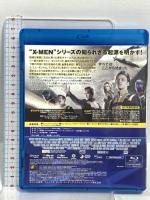 X-MEN ファースト・ジェネレーション 20世紀フォックスホームエンターテイメント ジェームズ・マカヴォイ [Blu-ray]