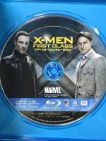 X-MEN ファースト・ジェネレーション 20世紀フォックスホームエンターテイメント ジェームズ・マカヴォイ [Blu-ray]