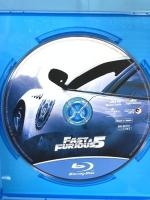 ワイルド・スピード MEGA MAX ジェネオンユニバーサルエンターテインメント ヴィン・ディーゼル Blu-ray