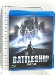 バトルシップ ジェネオンユニバーサルエンターテイメント テイラー・キッチュ [Blu-ray]