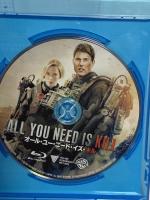 オール・ユー・ニード・イズ・キル ワーナーブラザーズホームエンターテイメント トム・クルーズ Blu-ray