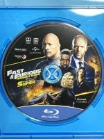 ワイルド・スピード/スーパーコンボ NBCユニバーサルエンターテインメント ドウェイン・ジョンソン Blu-ray