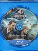 ジュラシック・ワールド/炎の王国 NBCユニバーサルエンターテイメント クリス・プラット [Blu-ray]