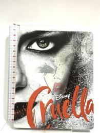 クルエラ スチールブック ウォルトディズニージャパン エマ・ストーン Blu-ray  4K UHD 2枚組