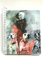 クルエラ スチールブック ウォルトディズニージャパン エマ・ストーン Blu-ray  4K UHD 2枚組