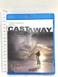 キャスト・アウェイ NBCユニバーサルエンターテインメント トム・ハンクス Blu-ray