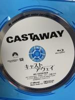 キャスト・アウェイ NBCユニバーサルエンターテインメント トム・ハンクス Blu-ray