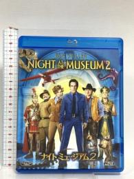 ナイト ミュージアム2 20世紀フォックスエンターテインメント ベン・スティラーBlu-ray