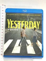 イエスタデイ NBCユニバーサルエンターテインメント ヒメーシュ・パテル Blu-ray