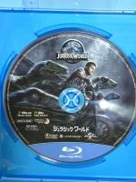 ジュラシック・ワールド NBCユニバーサル・エンターテイメントジャパン  Blu-ray