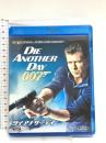 ダイ・アナザー・デイ 20世紀フォックスエンターテインメント ピアース・ブロスナン Blu-ray