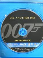 ダイ・アナザー・デイ 20世紀フォックスエンターテインメント ピアース・ブロスナン Blu-ray
