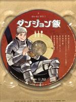 ダンジョン飯 Blu-ray BOX 1《通常版》KADOKAWA　アニメーション 宮島善博  [Blu-ray]