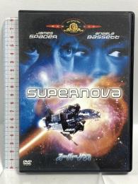 スーパーノヴァ 20世紀フォックスホームエンターテイメント ジェームズ・スペイダーDVD