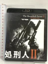 処刑人II ソニーピクチャーズエンタテインメント ショーン・パトリック・フラナリー Blu-ray