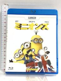 ミニオンズ NBCユニバーサル・エンターテイメントジャパン  Blu-ray