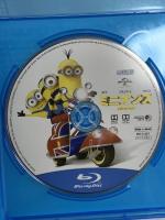 ミニオンズ NBCユニバーサル・エンターテイメントジャパン  Blu-ray