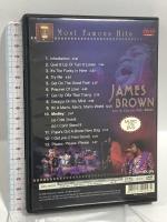 輸入盤 JAMES BROWN Live At Chastain Park Atlanta ファーストトレーディング ジェームス・ブラウン [DVD]