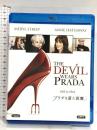 プラダを着た悪魔 20世紀フォックス・ホーム・エンターテイメント・ジャパン (FOXDP) アン・ハサウェイ [Blu-ray]