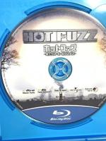 ホットファズ -俺たちスーパーポリスメン!- ジェネオンユニバーサルエンターテインメントサイモン・ペッグ Blu-ray