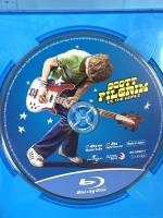 スコット・ピルグリムVS.邪悪な元カレ軍団 ジェネオンユニバーサルエンターテインメント マイケル・セラ Blu-ray