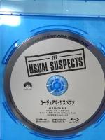 ユージュアル・サスペクツ NBCユニバーサルエンターテインメント ケヴィン・スペイシー Blu-ray
