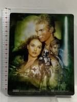 スター・ウォーズ エピソードII/クローンの攻撃 スチールブック仕様 20世紀フォックスエンターテインメント ユアン・マクレガー Blu-ray