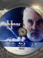 スター・ウォーズ エピソードII/クローンの攻撃 スチールブック仕様 20世紀フォックスエンターテインメント ユアン・マクレガー Blu-ray