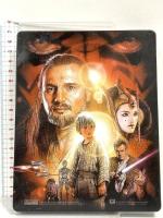 スター・ウォーズ エピソードI/ファントム・メナス スチールブック仕様 20世紀フォックスエンターテインメント リーアム・ニーソン Blu-ray