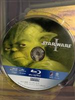 スター・ウォーズ エピソードI/ファントム・メナス スチールブック仕様 20世紀フォックスエンターテインメント リーアム・ニーソン Blu-ray