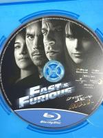 ワイルド・スピード MAX ジェネオンユニバーサルエンターテインメント ヴィン・ディーゼル Blu-ray