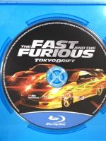 ワイルド・スピードX3 TOKYO DRIFT ジェネオンユニバーサルエンターテインメント ルーカス・ブラック Blu-ray