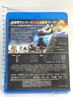 ワイルド・スピード MEGA MAX ジェネオンユニバーサルエンターテインメント ヴィン・ディーゼル Blu-ray