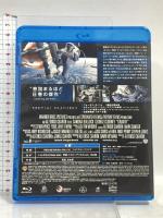 ゼロ・グラビティ ワーナーホームビデオ サンドラ・ブロックBlu-ray
