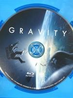 ゼロ・グラビティ ワーナーホームビデオ サンドラ・ブロックBlu-ray