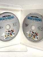 ミッキー＆フレンズ クラシック・コレクション MovieNEX ウォルトディズニージャパン ディズニー Blu-ray DVD 2枚組