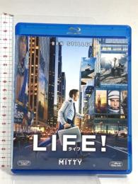LIFE!/ライフ 20世紀フォックスエンターテインメント Blu-ray