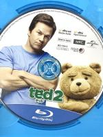 テッド2 20世紀フォックスエンターテインメント マーク・ウォールバーグ Blu-ray