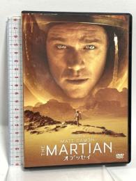 オデッセイ 20世紀フォックスホームエンターテイメント マット・デイモン DVD
