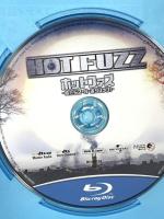 ホットファズ -俺たちスーパーポリスメン!- 20世紀フォックスエンターテインメント サイモン・ペッグ Blu-ray