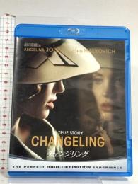 チェンジリング ジェネオン・ユニバーサル アンジェリーナ・ジョリー Blu-ray