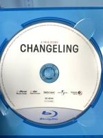 チェンジリング ジェネオン・ユニバーサル アンジェリーナ・ジョリー Blu-ray