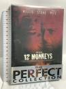 12 MONKEYS The perfect collection 12 モンキーズ 松竹ホームビデオ ブルース・ウィリス [DVD] 2枚組