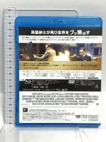 キングスマン ゴールデン・サークル 20世紀フォックスホームエンターテイメント タロン・エガートン 2枚組ブルーレイ&DVD