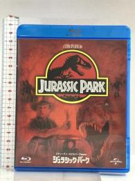 ジュラシック・パーク ジェネオンユニバーサルエンターテインメント リチャード・アッテンボロー Blu-ray